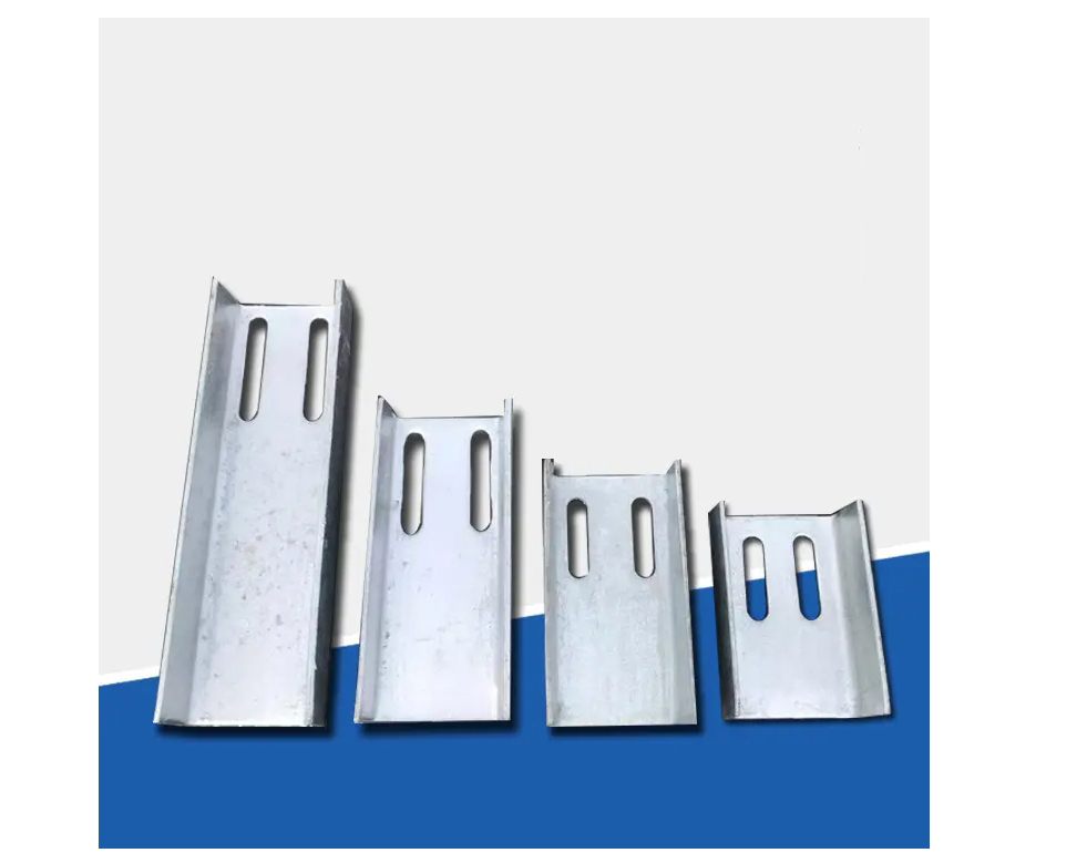 乌伊岭槽钢连接件